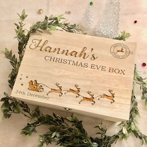 Christmas eve box