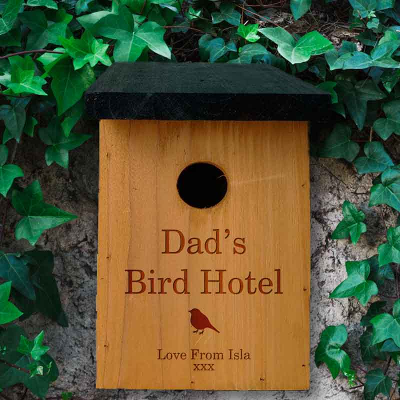 Bird Box Bird Hotel