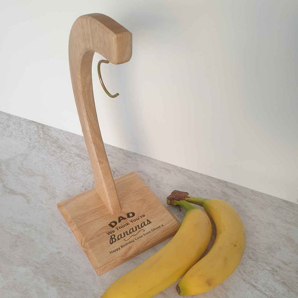 You're Banana's Personalised Banana Stand